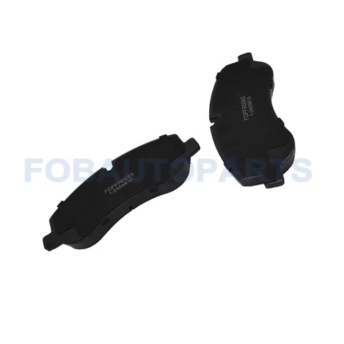 Brake Pads Compatible for Ford Tourneo Custom Bus D1787-9014 1763915 1842632 BK21-2K021-AA - image 4